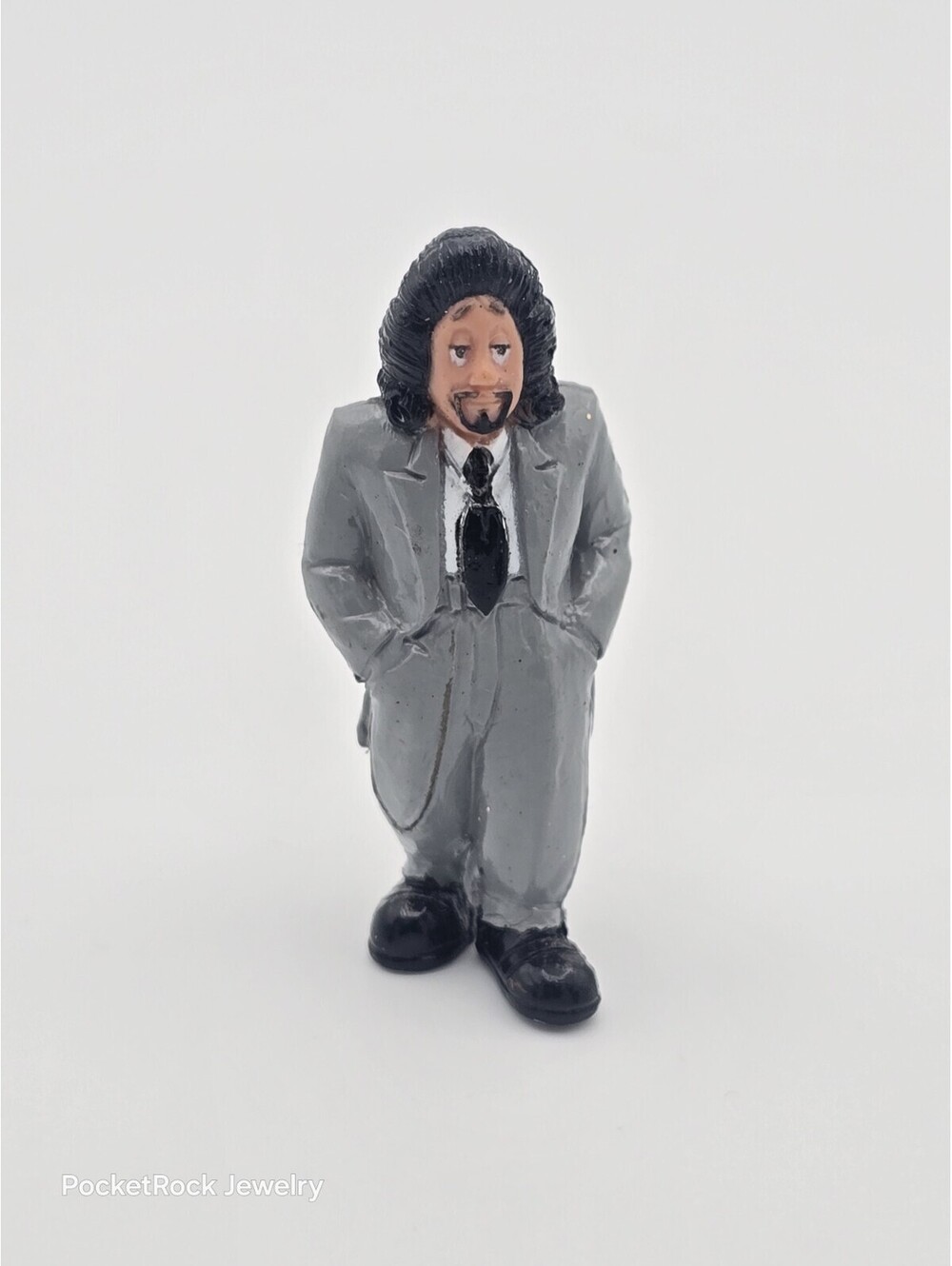 Vintage 1/32 Lil Homies Mijos Mini Figure Hollywood
